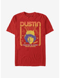 Stranger Things Dustin Resist The Pearls T-Shirt
