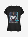 Marvel WandaVision Digital Monica Rambeau Girls T-Shirt