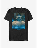 Star Wars The Mandalorian The Child Force Heavyweight T-Shirt