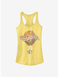 Disney Pixar Up His Greatest Adventure Girls Tank