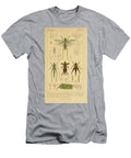 154 Insects Beautiful Nature Prints T-Shirt