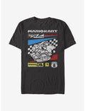 Super Mario Kart Checkers T-Shirt