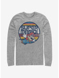Super Mario Super Flyer Long-Sleeve T-Shirt
