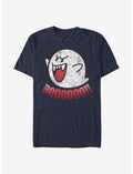 Super Mario Boo Ghost T-Shirt