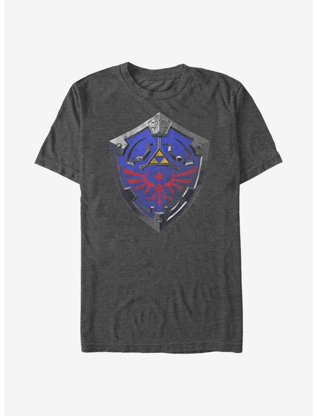 The Legend Of Zelda Hylian Shield T-Shirt