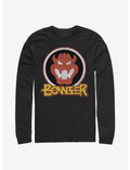 Super Mario Bowser Long-Sleeve T-Shirt