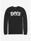 Super Mario Boo! Long-Sleeve T-Shirt
