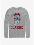 Super Mario Classic Bro Long-Sleeve T-Shirt