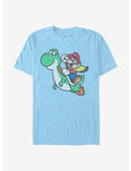 Super Mario Yoshi Jump T-Shirt