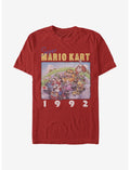 Super Mario MK Box T-Shirt