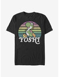 Super Mario Yoshi Run T-Shirt