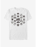 Animal Crossing New Horizons Group T-Shirt