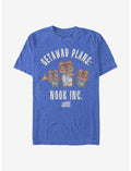 Animal Crossing Vacation Nook T-Shirt