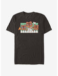 Animal Crossing Nook Family T-Shirt