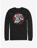 Super Mario Vintage Fly Long-Sleeve T-Shirt