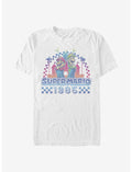 Super Mario Super 1985 Wave T-Shirt
