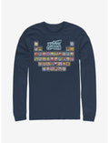 Animal Crossing Periodically Crossing Long-Sleeve T-Shirt