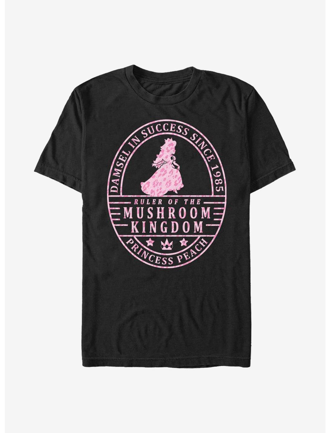 Super Mario Successful Peach T-Shirt