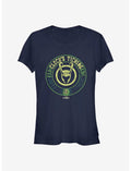 Marvel Loki Clock's Ticking Girls T-Shirt