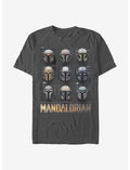 The Mandalorian Mando Helmet Boxup T-Shirt