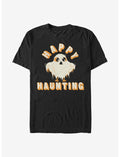 Star Wars: The Last Jedi Ghost Porg T-Shirt