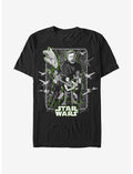 Star Wars Rebel Frame T-Shirt