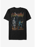 Star Wars Metal Wars T-Shirt