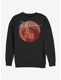 Star Wars I Know Crew Sweatshirt