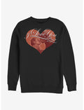 Star Wars I Love You Crew Sweatshirt