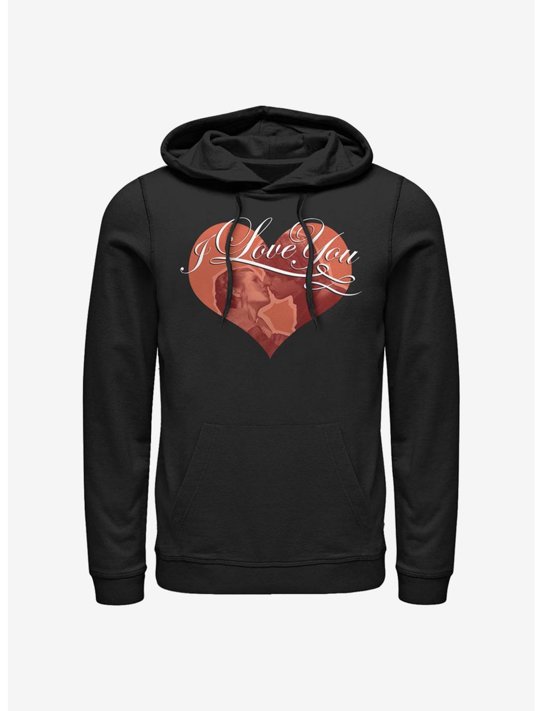 Star Wars I Love You Hoodie