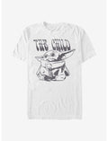 Star Wars The Mandalorian The Child Ink T-Shirt