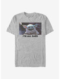 Star Wars The Mandalorian The Child All Ears T-Shirt