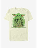 Star Wars The Mandalorian Little Green The Child T-Shirt