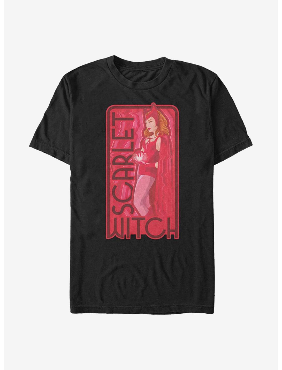 Marvel WandaVision The Scarlet Witch T-Shirt