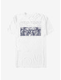 Star Wars Death Star Run T-Shirt