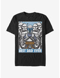 Star Wars Jango Dad T-Shirt