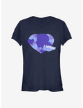 Star Wars I Know Heart Girls T-Shirt