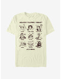 Star Wars Feelings T-Shirt