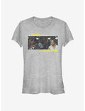 Star Wars: The Rise Of Skywalker Will Of The Force Girls T-Shirt