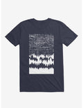 Maps Silhouette Square T-Shirt