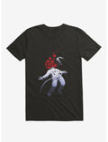 Astro Spring Black T-Shirt