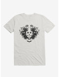 Death White T-Shirt