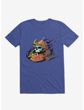 Samurai Skull T-Shirt