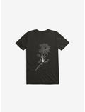 White Chrysanthemum T-Shirt