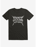 Kindness Is A Choice Black T-Shirt