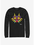The Legend Of Zelda Majoras Mask Two Long-Sleeve T-Shirt