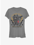 Star Wars: The Bad Batch CT1409 - ECHO Girls T-Shirt