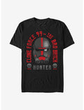 Star Wars: The Bad Batch Clone Force 99 Hunter T-Shirt