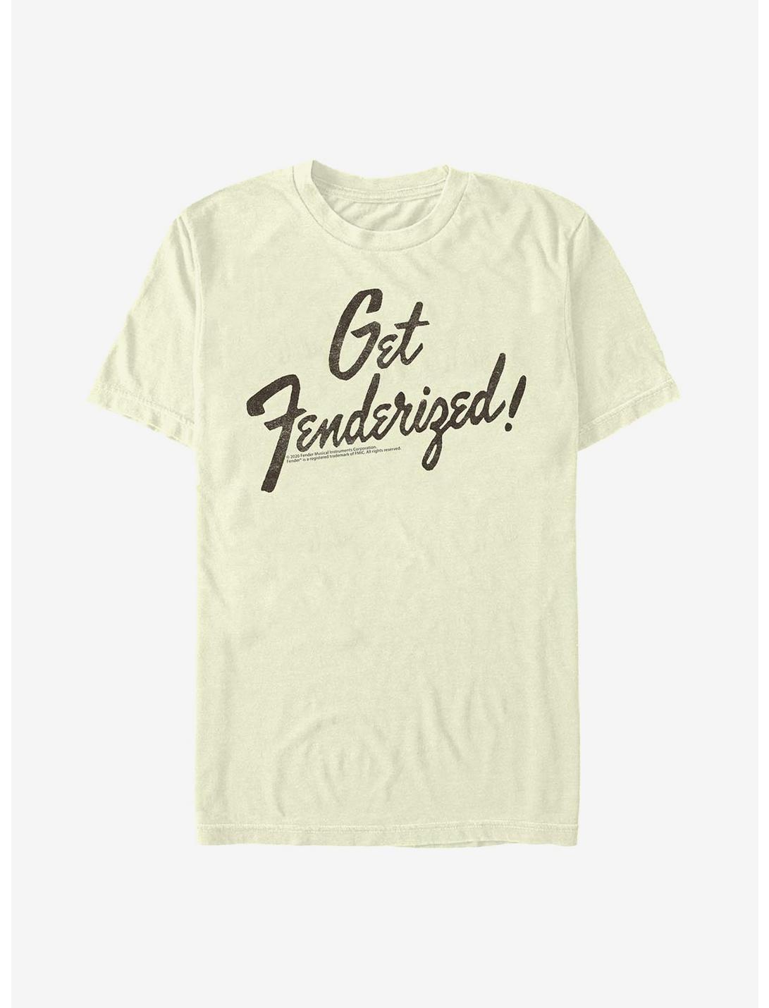 Fender Get Fenderized! T-Shirt