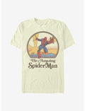Marvel Spider-Man Amazing Spiderman 70's T-Shirt
